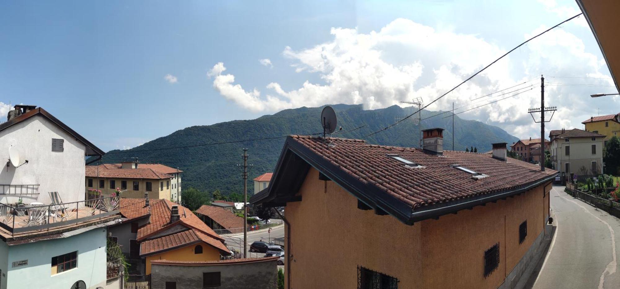 Casa Vacanze Malvarosa Casale Corte Cerro Екстериор снимка