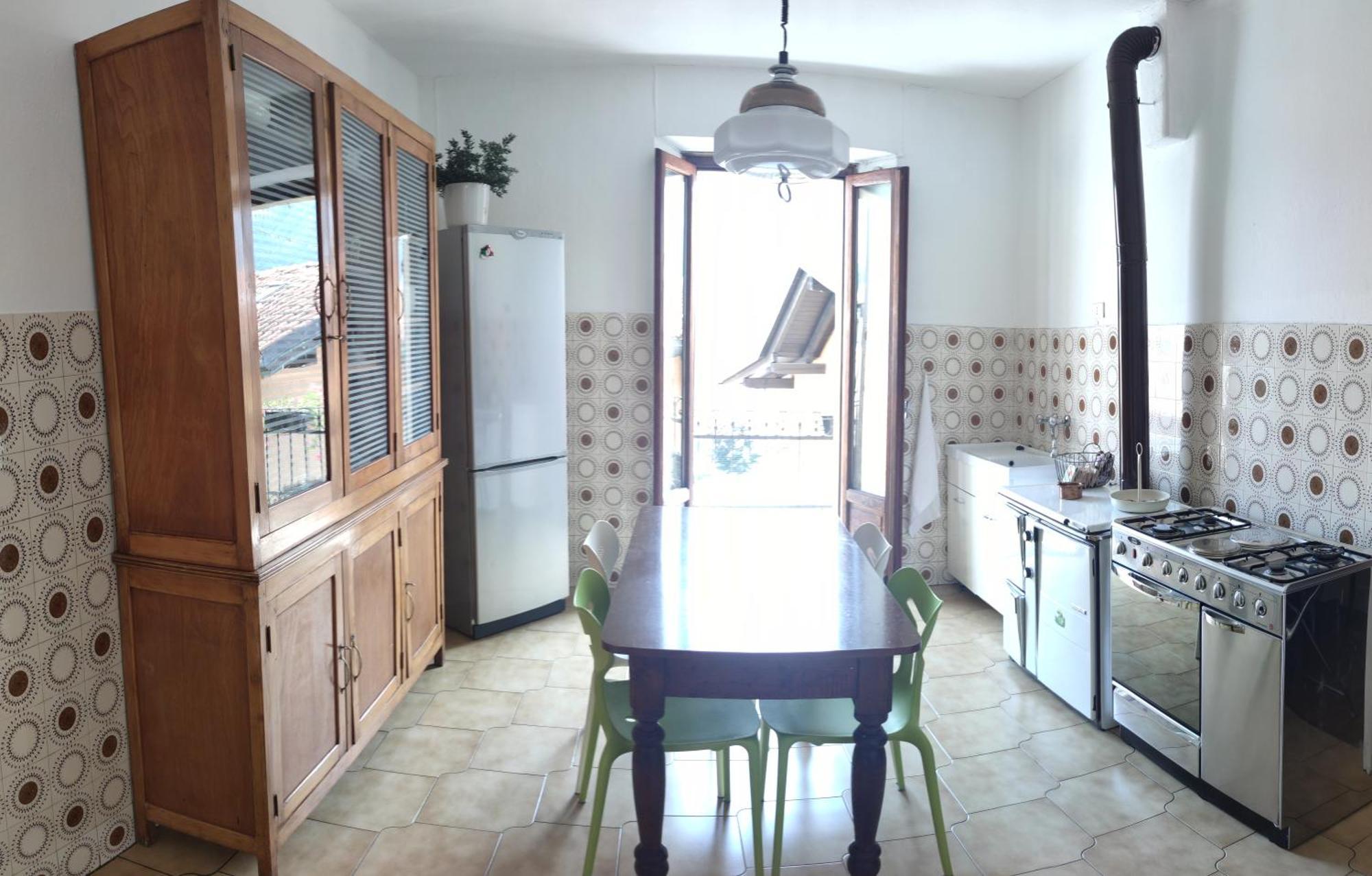 Casa Vacanze Malvarosa Casale Corte Cerro Екстериор снимка